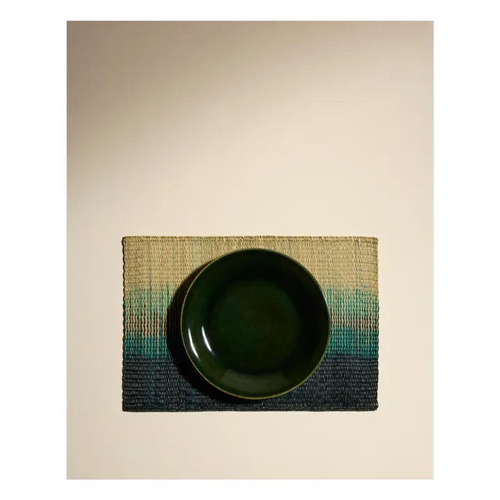 Orée de la place de la rush marée | Verde bosque- Imagen del producto n°2