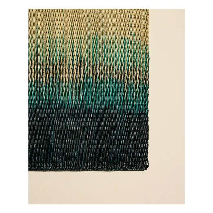 Orée de la place de la rush marée | Verde bosque- Imagen del producto n°1