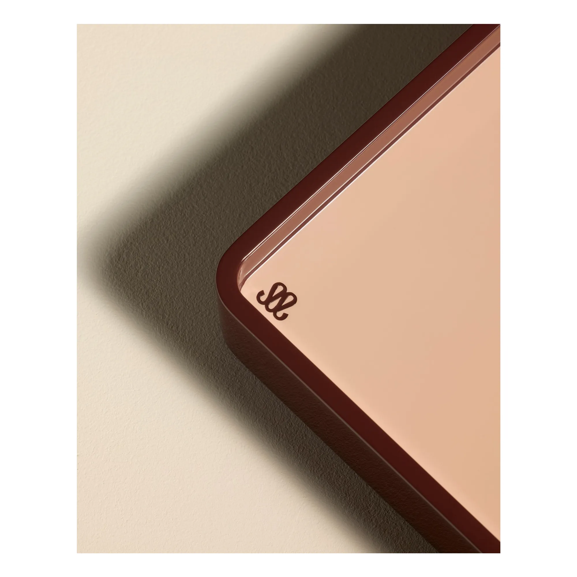 Plateau vice-versa | Blush- Image produit n°1