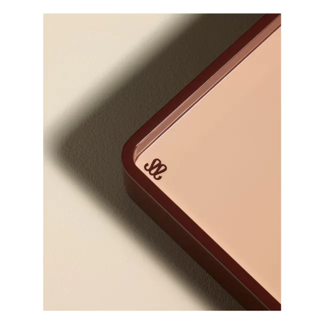 Plateau vice-versa | Blush