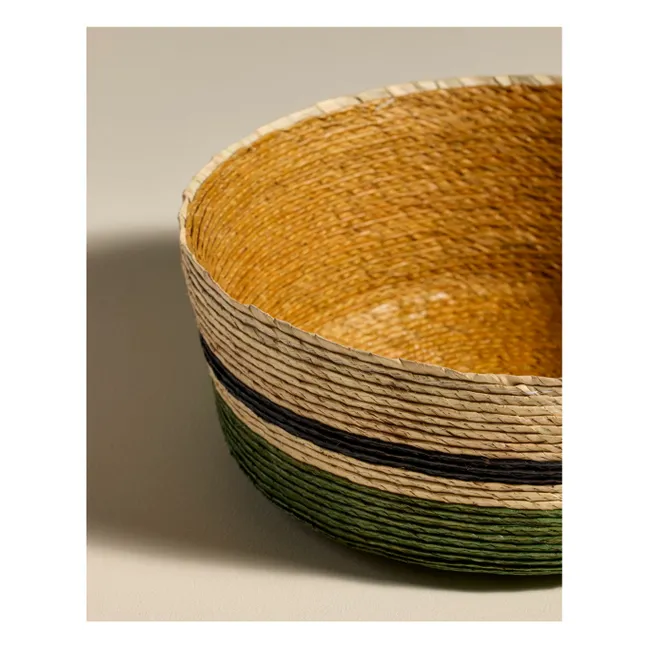 Globe storage basket | Eucalyptus