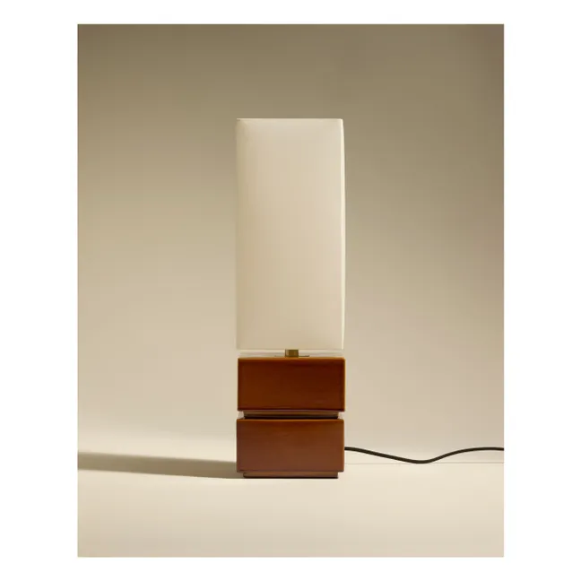 Tower table lamp | Hazel