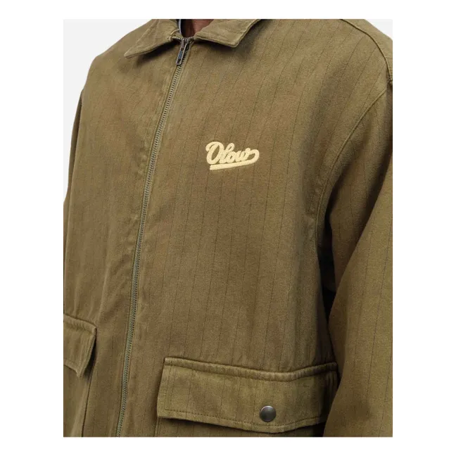 Chaqueta Barry | Khaki