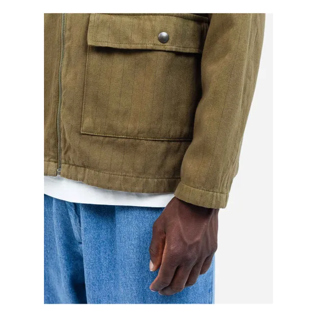 Chaqueta Barry | Khaki