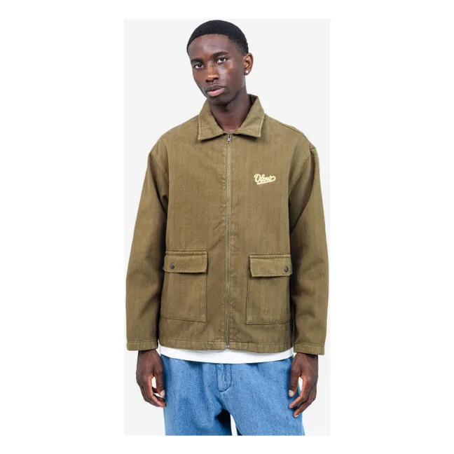 Chaqueta Barry | Khaki