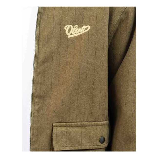 Chaqueta Barry | Khaki