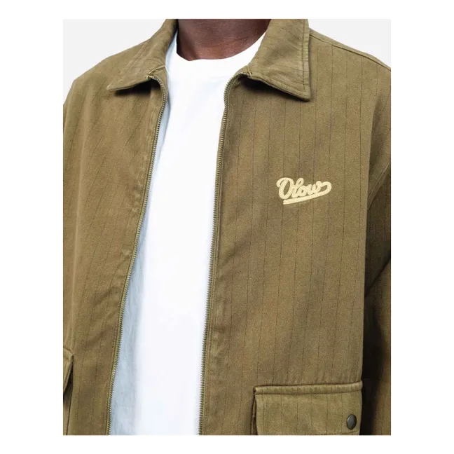 Barry jacket | Khaki