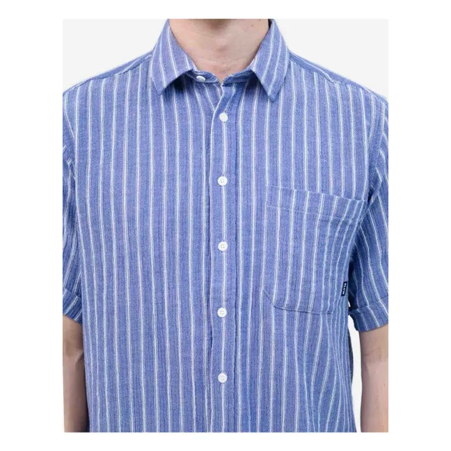Camisa Lewis | Azul