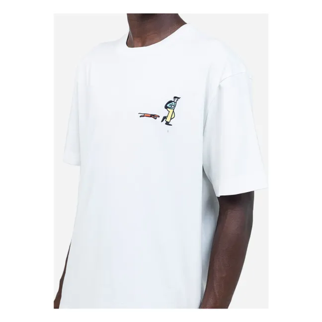 Camiseta del barrio | Crudo