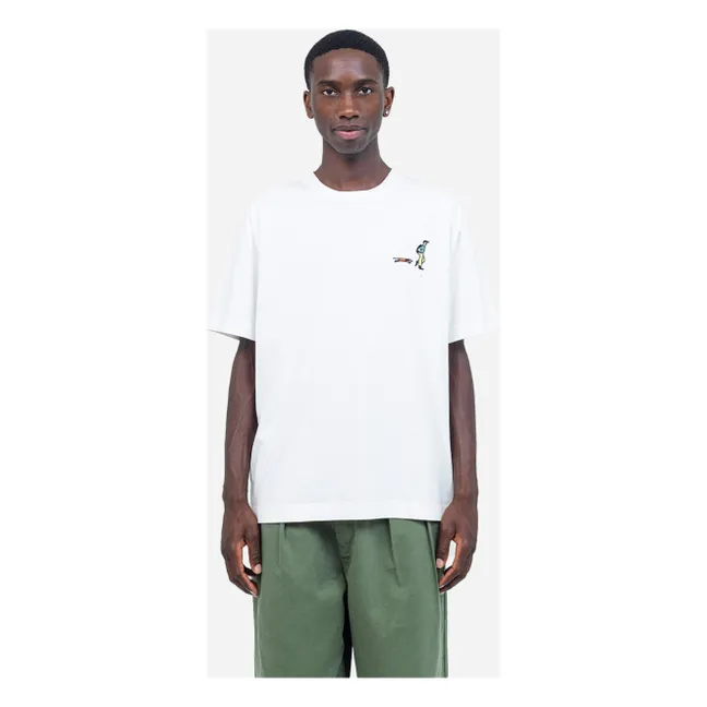 Camiseta del barrio | Crudo