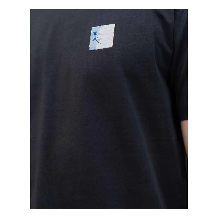 Camiseta Good Time | Negro- Imagen del producto n°4