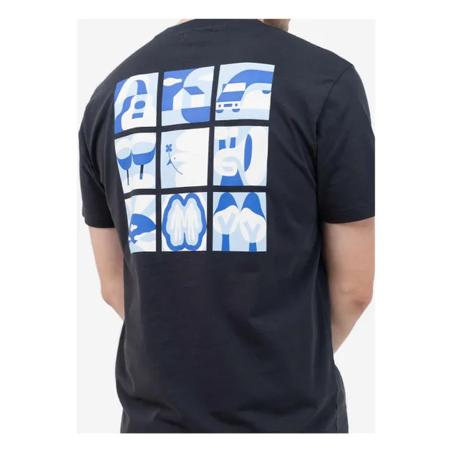 Camiseta Good Time | Negro