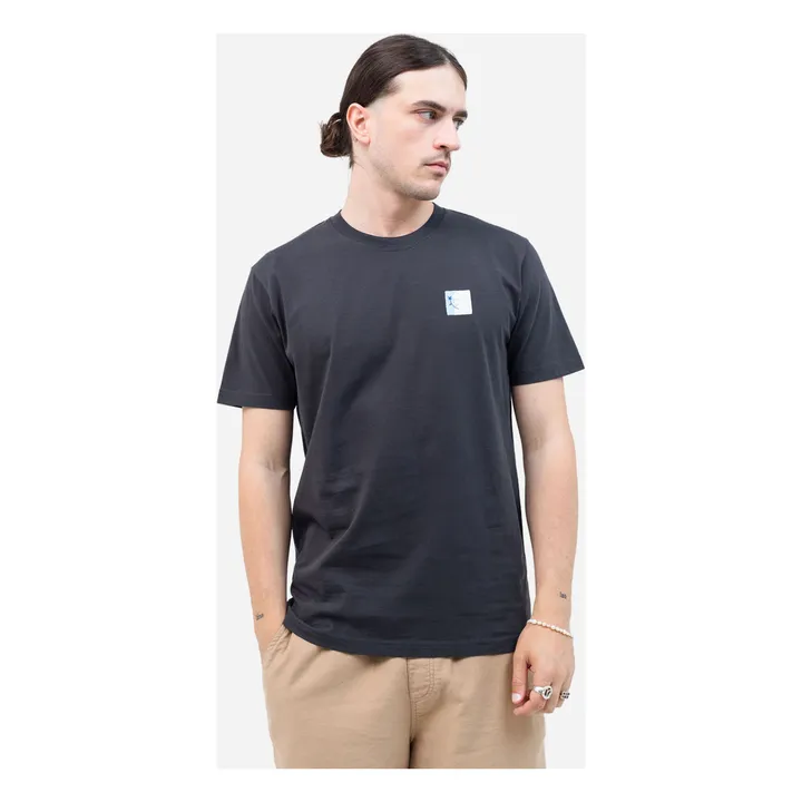 Camiseta Good Time | Negro- Imagen del producto n°2