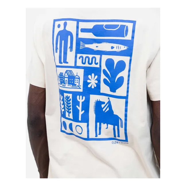 T-shirt Essentials | Crème