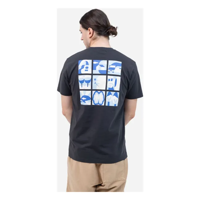 Camiseta Good Time | Negro