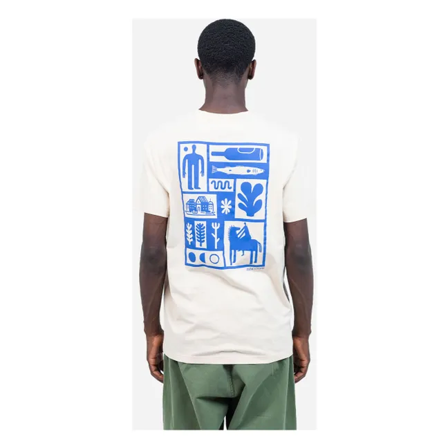 T-shirt Essentials | Crème