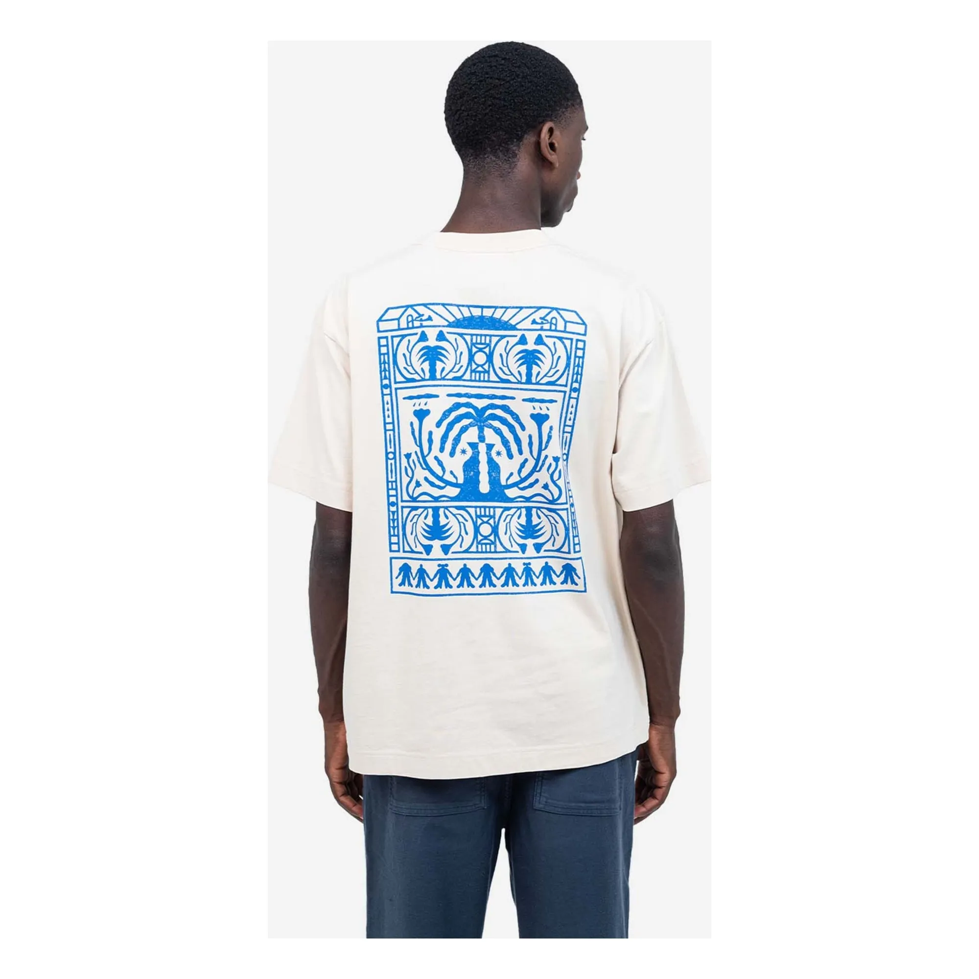 Olow Cream Connection T-Shirt