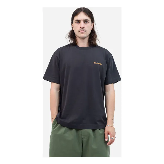 Camiseta de la ciudad | Negro