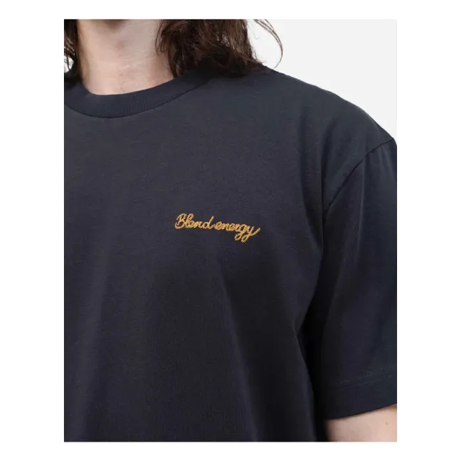 Camiseta de la ciudad | Negro
