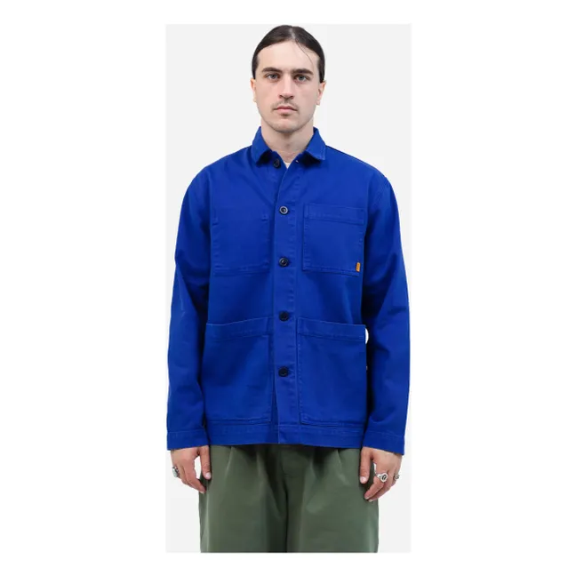 Chaqueta Chucalescu | Azul Rey