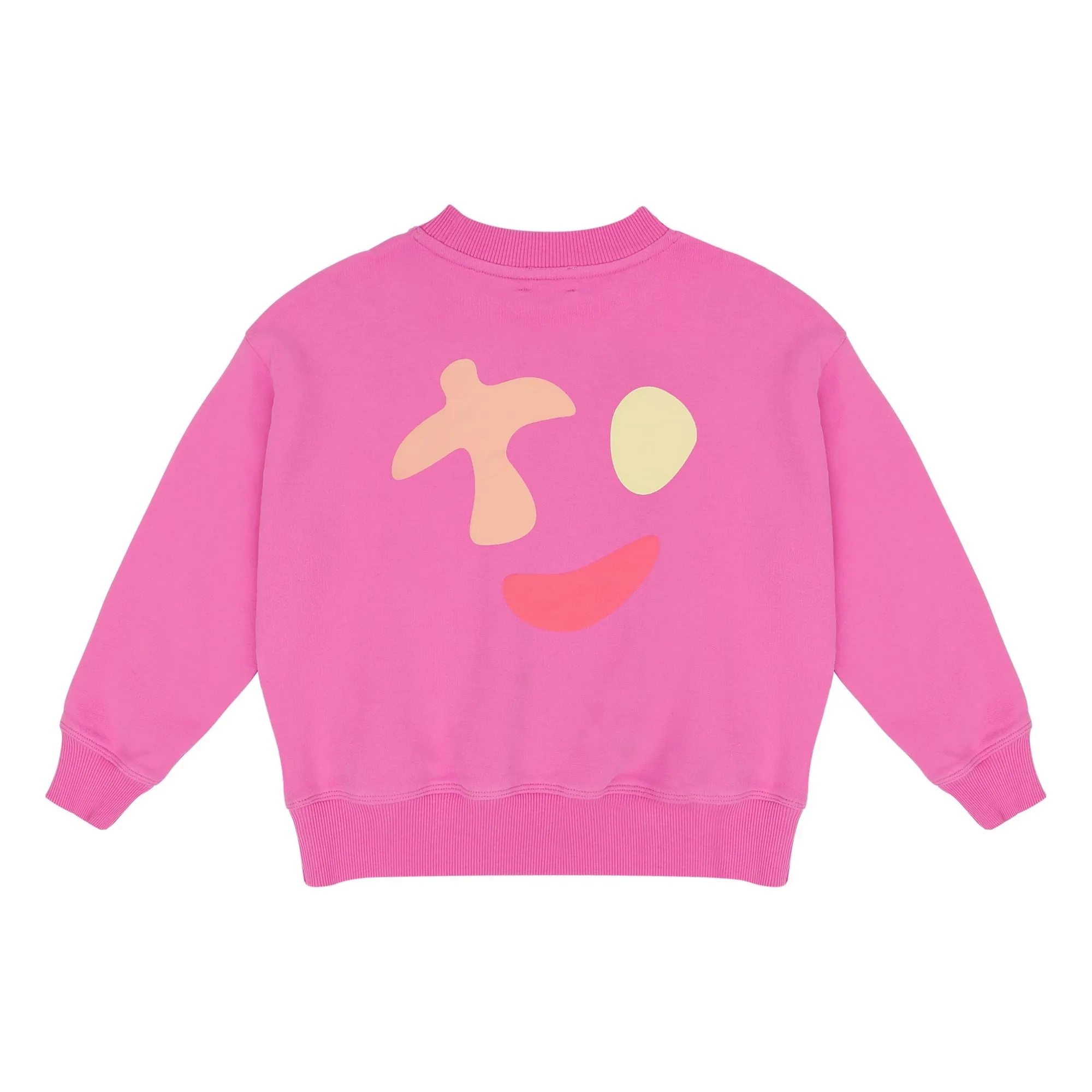 Jenest Oats Happy Bird Organic Cotton Sweatshirt