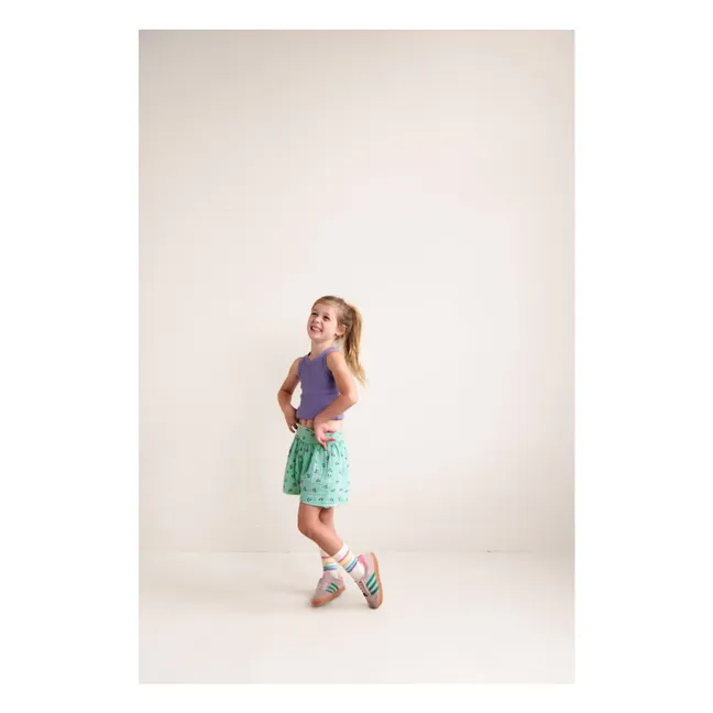 Jenest Sport Organic Cotton Socks | Ecru