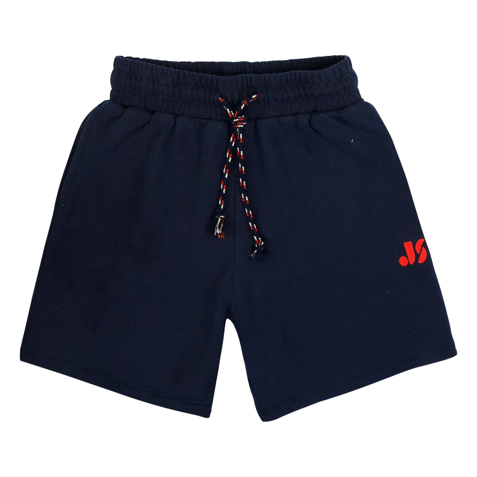 Jenest Midnight Blue Xavi Organic Cotton Shorts