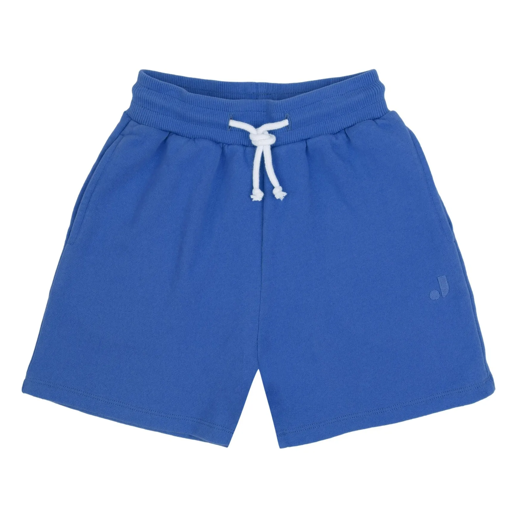 Jenest Cobalt Ted Organic Cotton Shorts