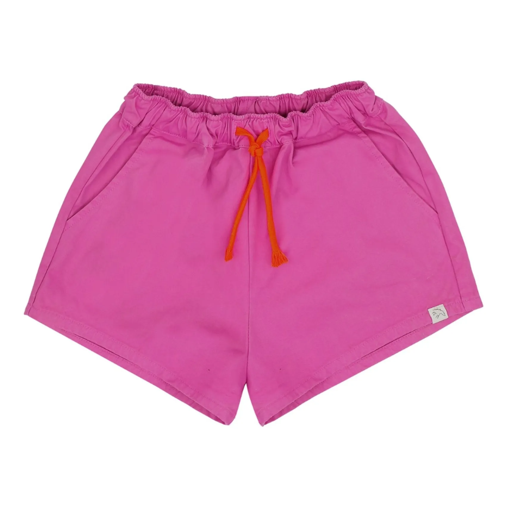 Jenest Fuchsia Lou Organic Cotton Shorts