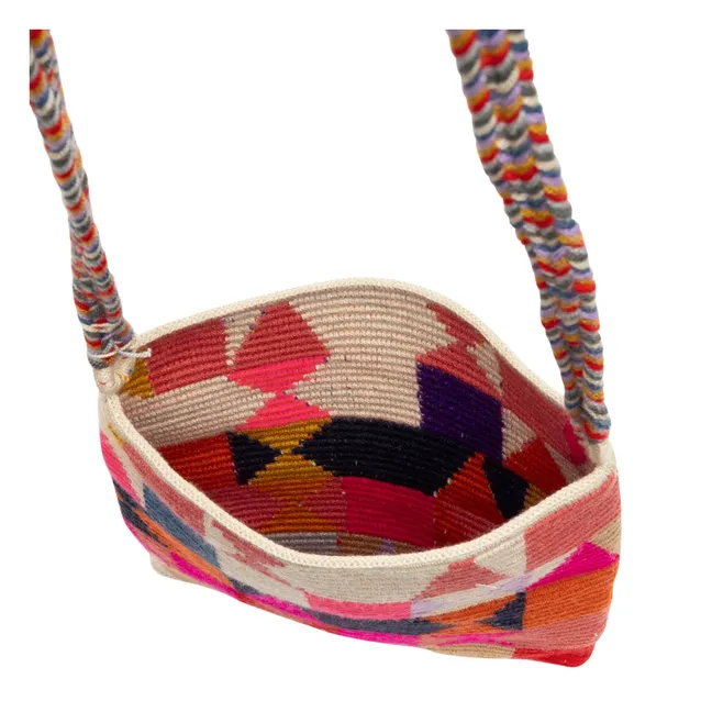 Sac Opera Hare | Rose fuschia