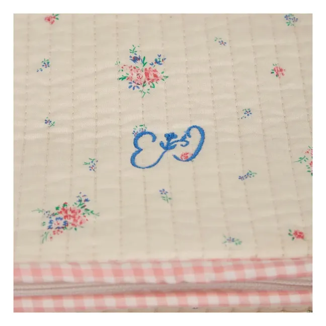 Estuche grande para Pâquerette | Blanco