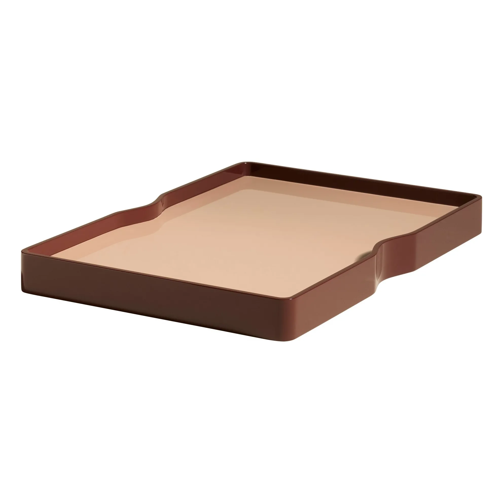 Plateau vice-versa | Blush- Image produit n°0