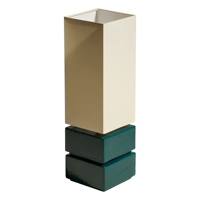 Tower table lamp | Sarah Blue