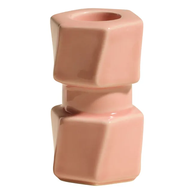 Candeliere Colonna | Rosa