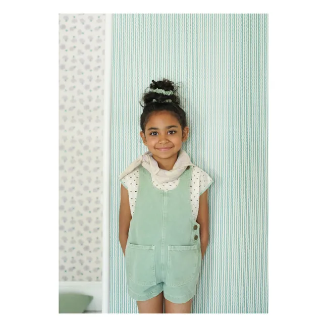 Combishort Delphine | Sauge