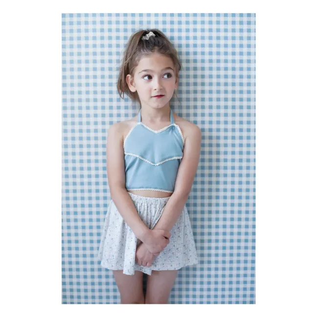 Soor Ploom - Mimi Knit Top - Midnight blue | Smallable