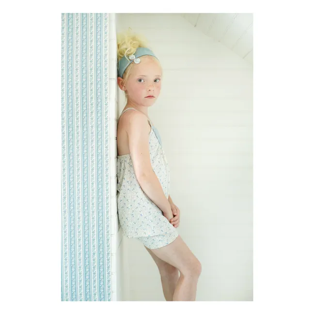 Top Cornelia Coton Bio | Ecru