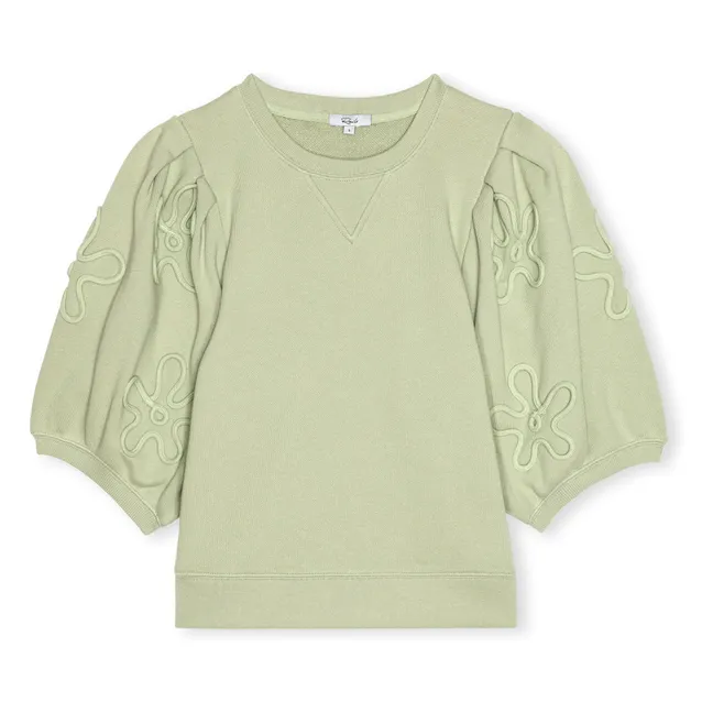 Camy sweater | Sage