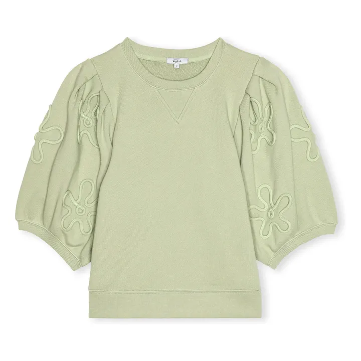 Camy sweater | Sage- Product image n°0