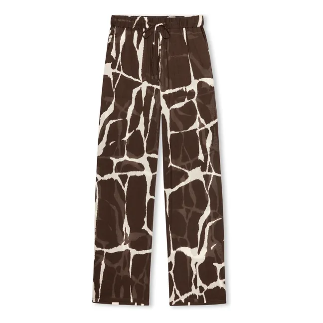 Emmie pants | Brown