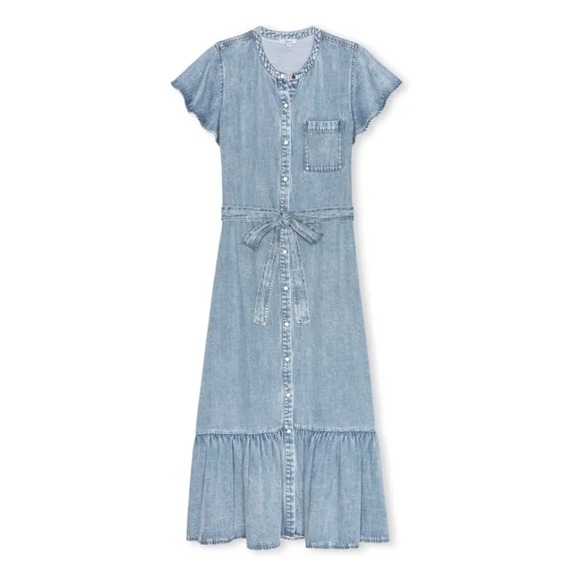 Kleid Kahlo | Denim