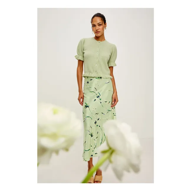 Anya skirt | Mint Green