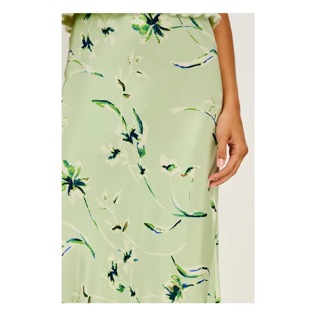 Jupe Anya | Vert Menthe