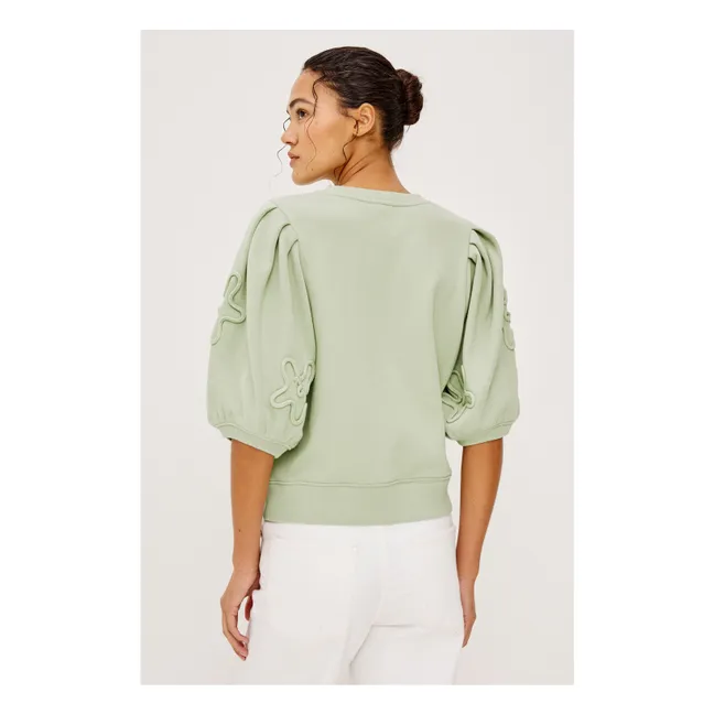 Camy sweater | Sage