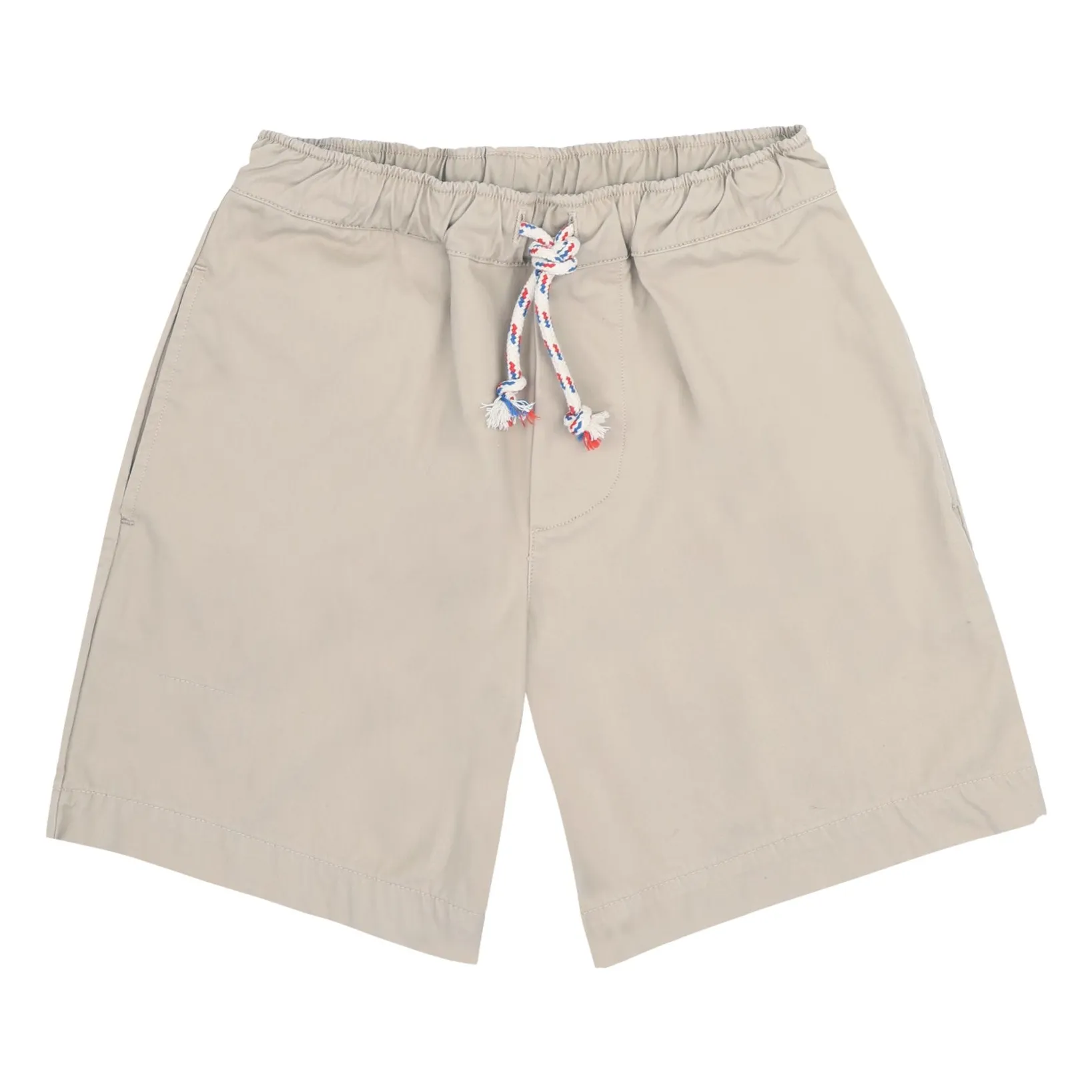 Jenest Beige Hug Organic Cotton Shorts