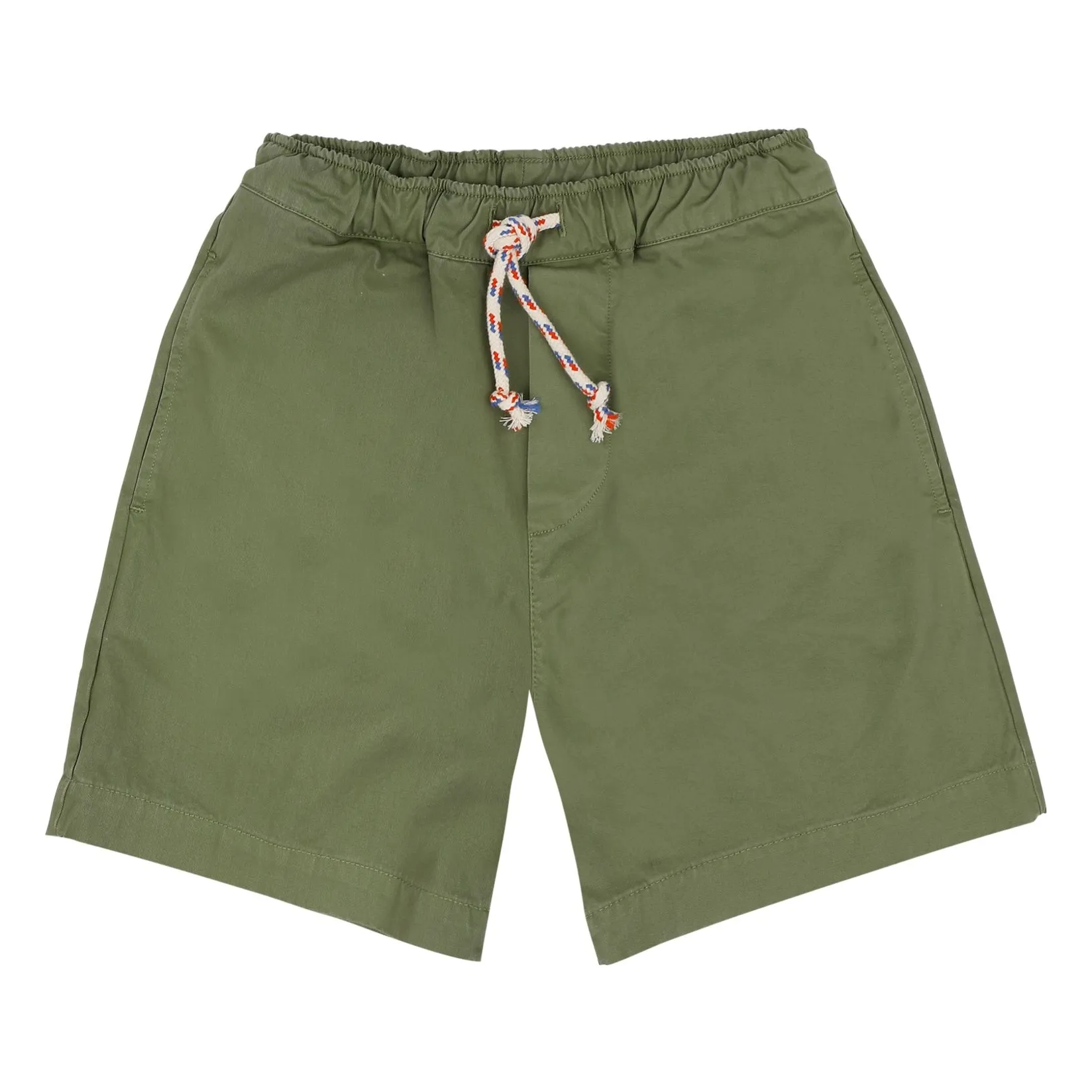 Short Hug Coton Bio | Khaki- Image produit n°0