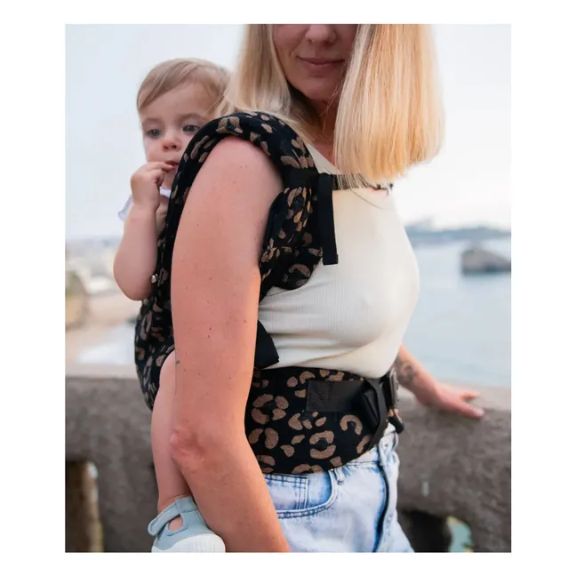 Carry &amp; Bloom baby carrier | Black