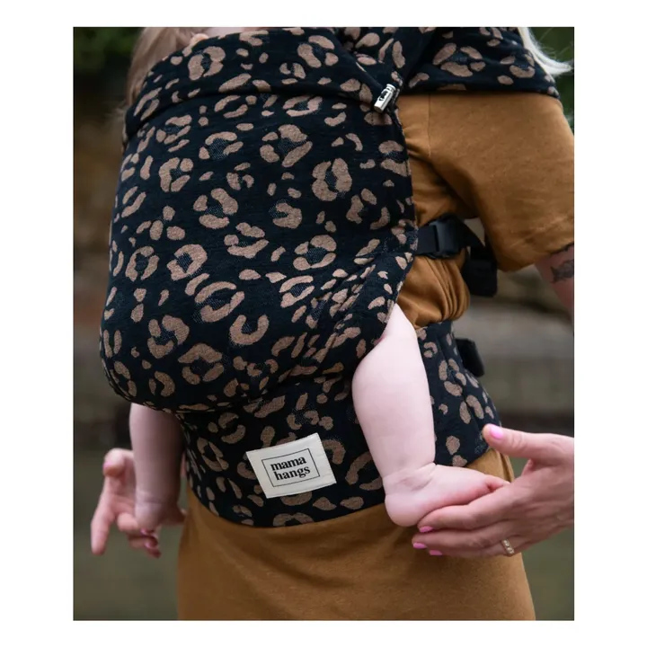 Carry &amp; Bloom baby carrier | Black- Product image n°3