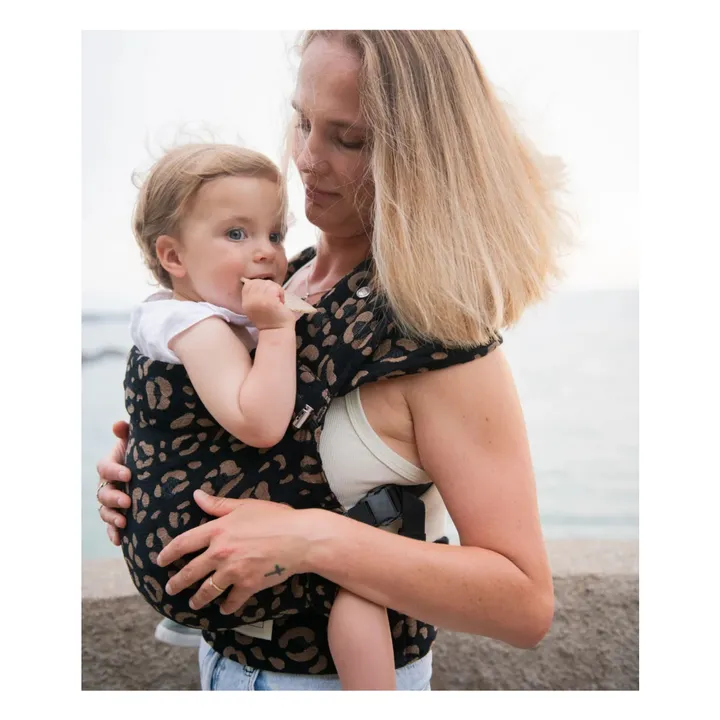 Carry &amp; Bloom baby carrier | Black- Product image n°6