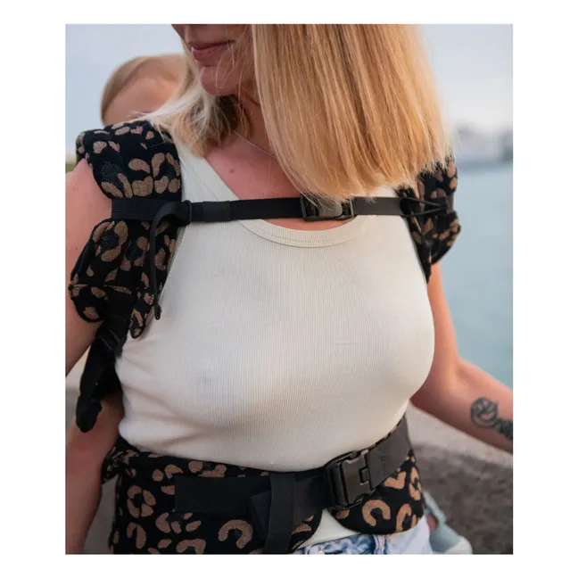 Porte-bébé Carry & Bloom | Noir